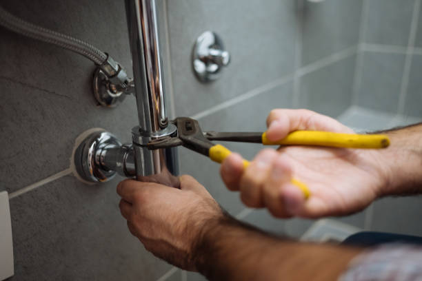 Gas Line Repair in Coosada, AL