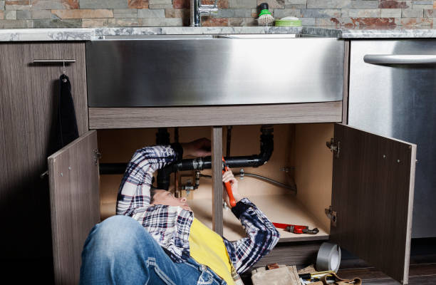 Best Clogged Drain Plumber  in Coosada, AL
